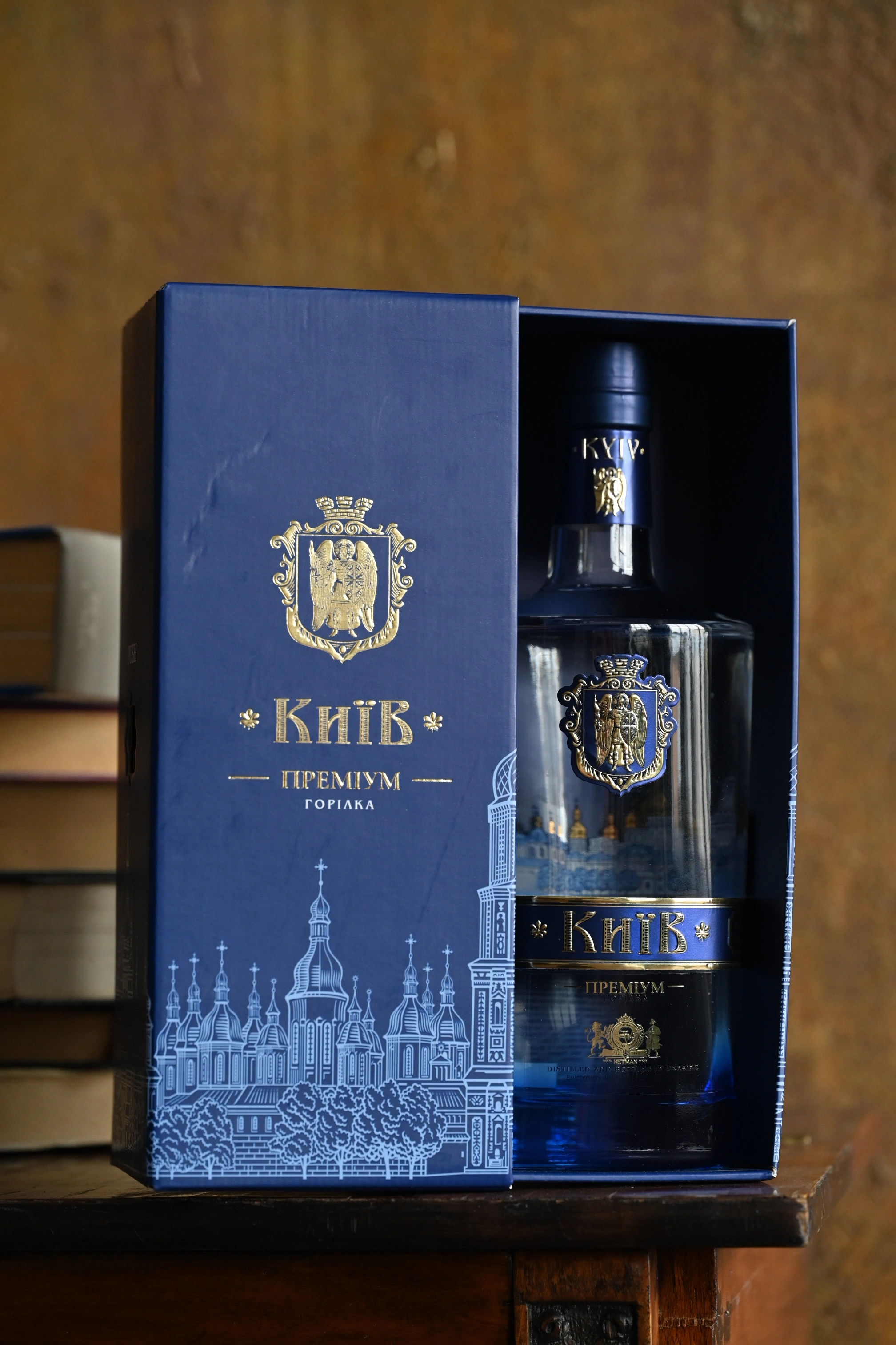 Kyiv bottle